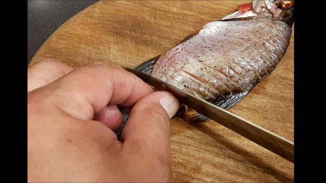 Рыбка озерная