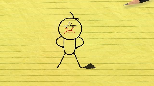 Pencilmate Has A Meltdown! -in- SNOW MAN'S LAND - Pencilmation Cartoons