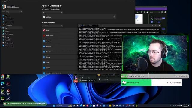 Self-Expression Via AI Augmentation: Come Create With AI смотреть онлайн