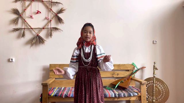«Гори солнце ярче» Календарная закличка; «Досада» страдания Орловской области; смотреть онлайн