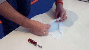 MYO: как мы сделали радиоуправляемый бумажный самолётик