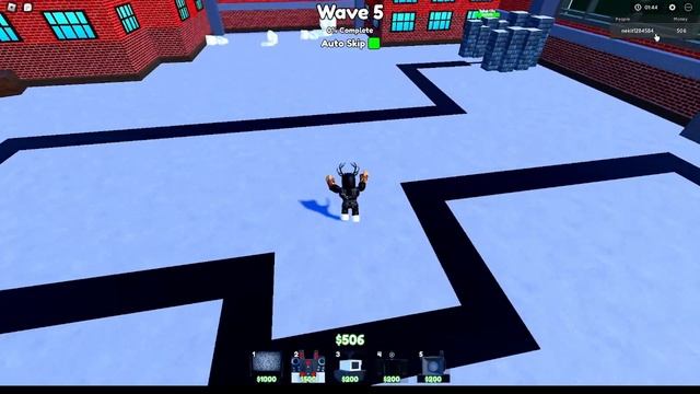 БАГ! ФАРМ 1000 МОНЕТ В МИНУТУ В TOILET TOWER DEFENSE ROBLOX! смотреть онлайн