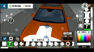 как сделать винил маршмеллоу в кар паркинг