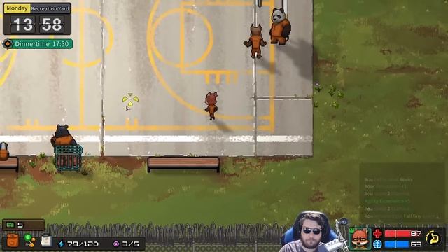 Sent to a MAX SECURITY PRISON in this Dark Prison Life Simulator - Back to the Dawn смотреть онлайн