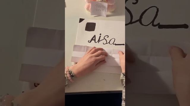 Поделка из бумаги.котик смотреть онлайн