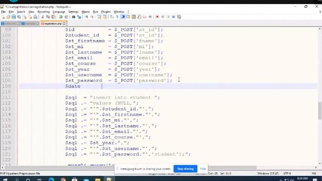 PHP FORM VALIDATION DATE AND TIME смотреть онлайн