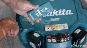 Makita DRC200Z Робот-пылесос от Макита| Обзор, комплектация, характеристики