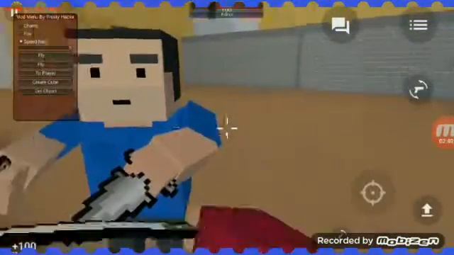 Новый взлом блок страйк 6.1.7 с флип кнайфом!/New Vzlom block strick flip knife! смотреть онлайн