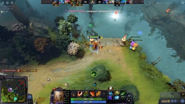 ДЖАГЕР ОТКРЫЛ МАГИЮ? ПРОКЛЯЛИ ЗА ИГРУ | JUGGERNAUT DOTA 2