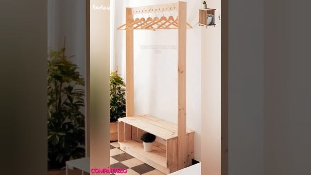 160 Ideas de madera que puedes hacer para vender y Generar Ingresos ?? смотреть онлайн
