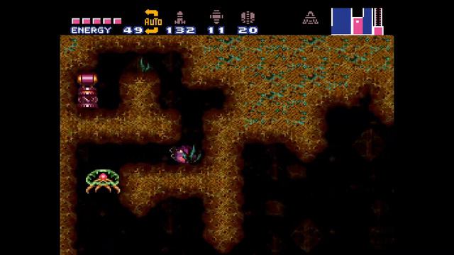 [TAS] Super Metroid: Project Base v0.7.3 "104%" by Hubert0987 in 37:28.7 (00:23 IGT) смотреть онлайн