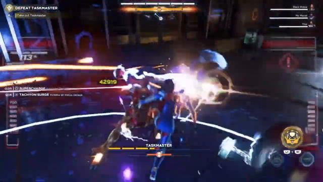 Marvels Avengers Ironman lasers melts BOSSES смотреть онлайн