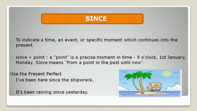 Merekeeva A Zh Present perfect prepositions For, Since, Ago смотреть онлайн