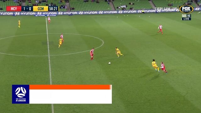 Highlights: Melbourne City FC 3-1 Central Coast Mariners – Round 5 Hyundai A-League 2019/20 Season смотреть онлайн