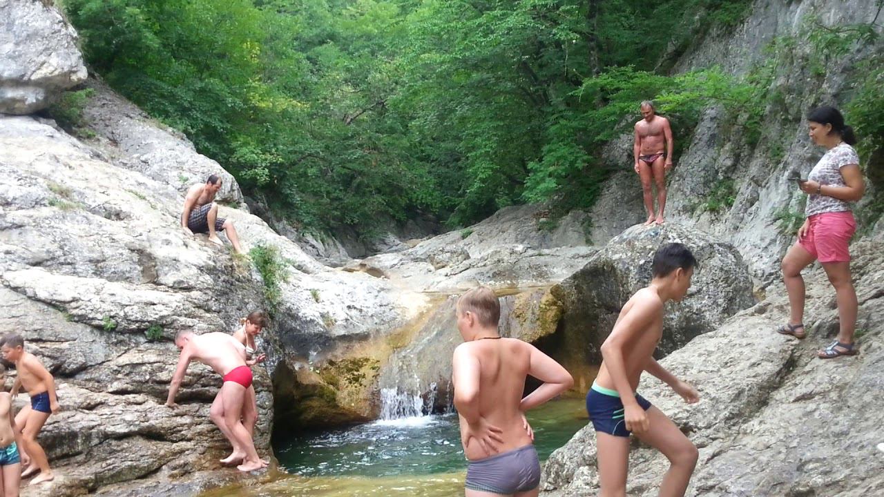 Ванна Молодости.... ) 2017 г.