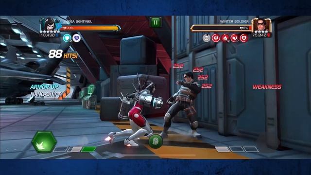 How to Use OMEGA SENTINEL - Best Damage Rotation смотреть онлайн