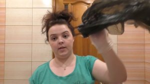 ОКРАШИВАНИЕ В ТЕХНИКЕ ШАТУШ/в домашних условиях