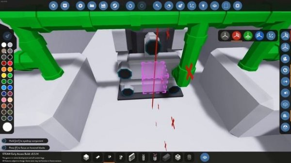 Stormworks: Build And Rescue Гайд - Самая простая и дешёвая лодка для старта игры