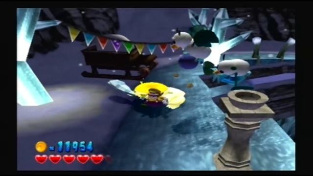 Wario World Review (Gamecube) смотреть онлайн