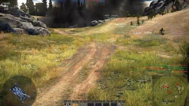 War Thunder 05 04 2016 баги камеры в событии смотреть онлайн