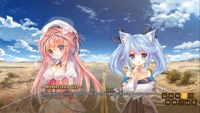 KARAKARA1, gameplay #1 смотреть онлайн