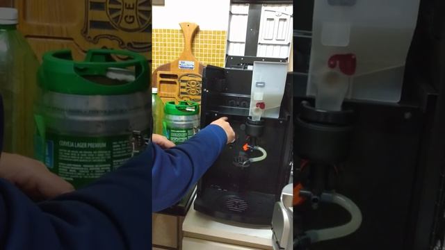 Limpeza cafeteira Rheavendors Modelo XX OC Solúvel смотреть онлайн