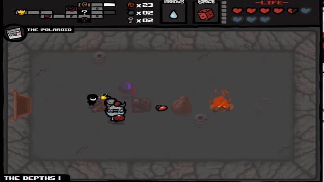 The Binding of Isaac - Ep.44 - Breaking Bad смотреть онлайн