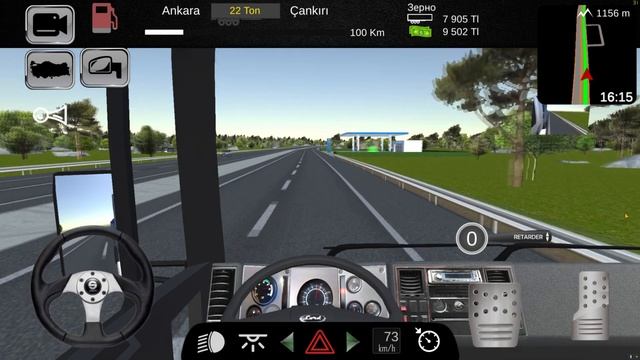 Cargo Simulator 2019: Turkey - Поиграем? смотреть онлайн