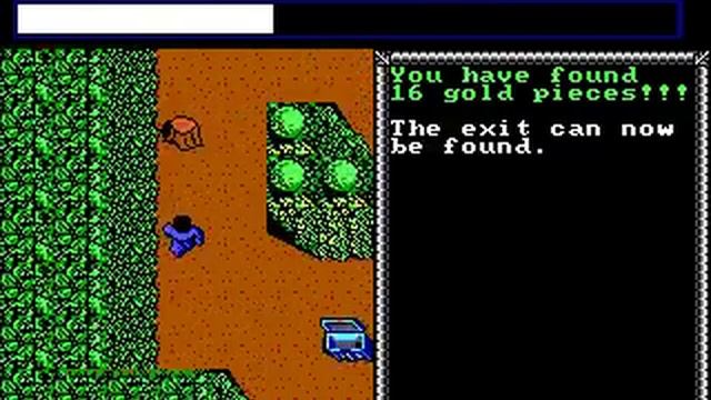 Hillsfar [PC DOS, 1989] longplay (part 2/3) смотреть онлайн
