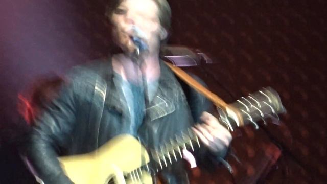 What If I Was Willing (Chris Carmack - 21.04.2018, London) смотреть онлайн