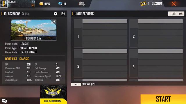 PRARAMBH | P1 | W2 | DAY 2 | GROUP B VS GROUP C | FT. TOTAL GAMING ,TWO SIDE GAMER ,DESI GAMER ,NBA смотреть онлайн