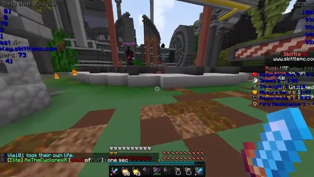 Logger on SkittleMC.......2 смотреть онлайн
