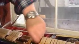 Снятие молоточков на пианино с помощью промышленного фенаю