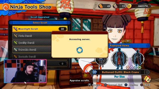 I Bought 50 MOONLIGHT SCROLLS And Got Scammed | Naruto To Boruto Shinobi Striker смотреть онлайн