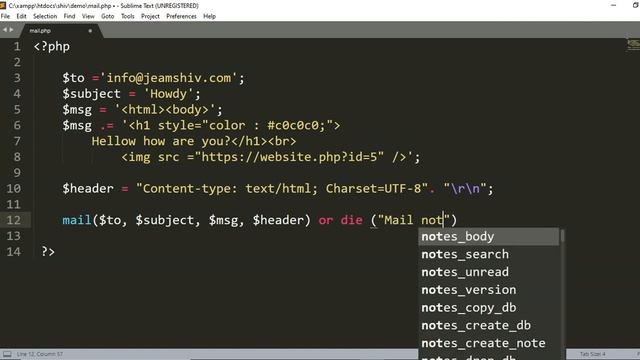 How to get to know email receiver view mail or not by jeamshiv смотреть онлайн