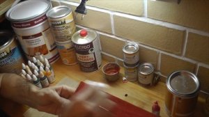 Покраска дерева маслом: cамый лучший и удобный способ. Тонировка древесины