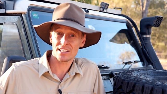 Goodyear Duratrac Tyre Review After 65000km of Travelling Australia смотреть онлайн