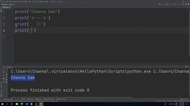 Python Introduction speaker Khmer part 1 смотреть онлайн