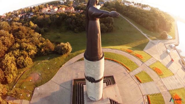 Чебоксарский залив. Осень 2014. смотреть онлайн