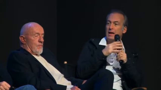 Better Call Saul Cast Interview with Bob Odenkirk, Michael McKean and Jonathan Banks смотреть онлайн