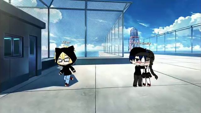 ~Baiatul cu ochii albastrii~/Ep.2/Gacha Life/ смотреть онлайн