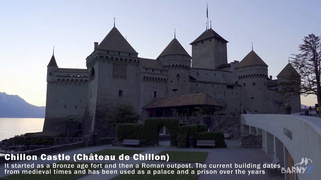 Montreux Switzerland смотреть онлайн