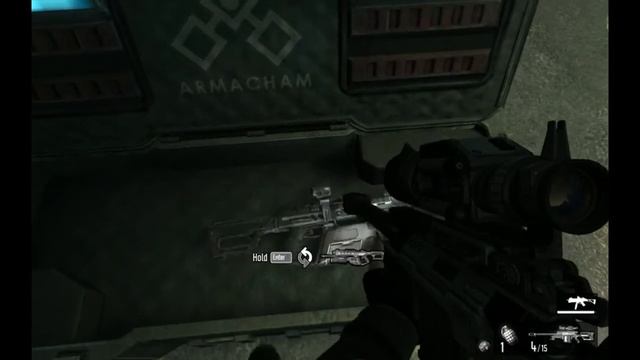 F.3.A.R on Gigabyte GTX 560 ti (SOC) part2 смотреть онлайн