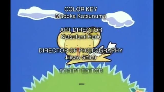 Cardcaptor Ending Theme Song "Groovy" смотреть онлайн