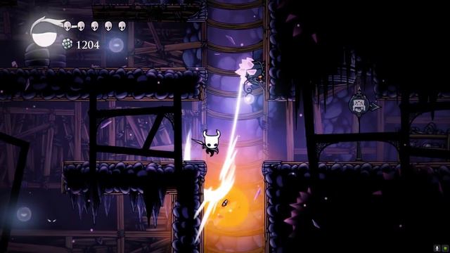 Hollow Knight Playthrough ► Quarantine & Chill #5 смотреть онлайн