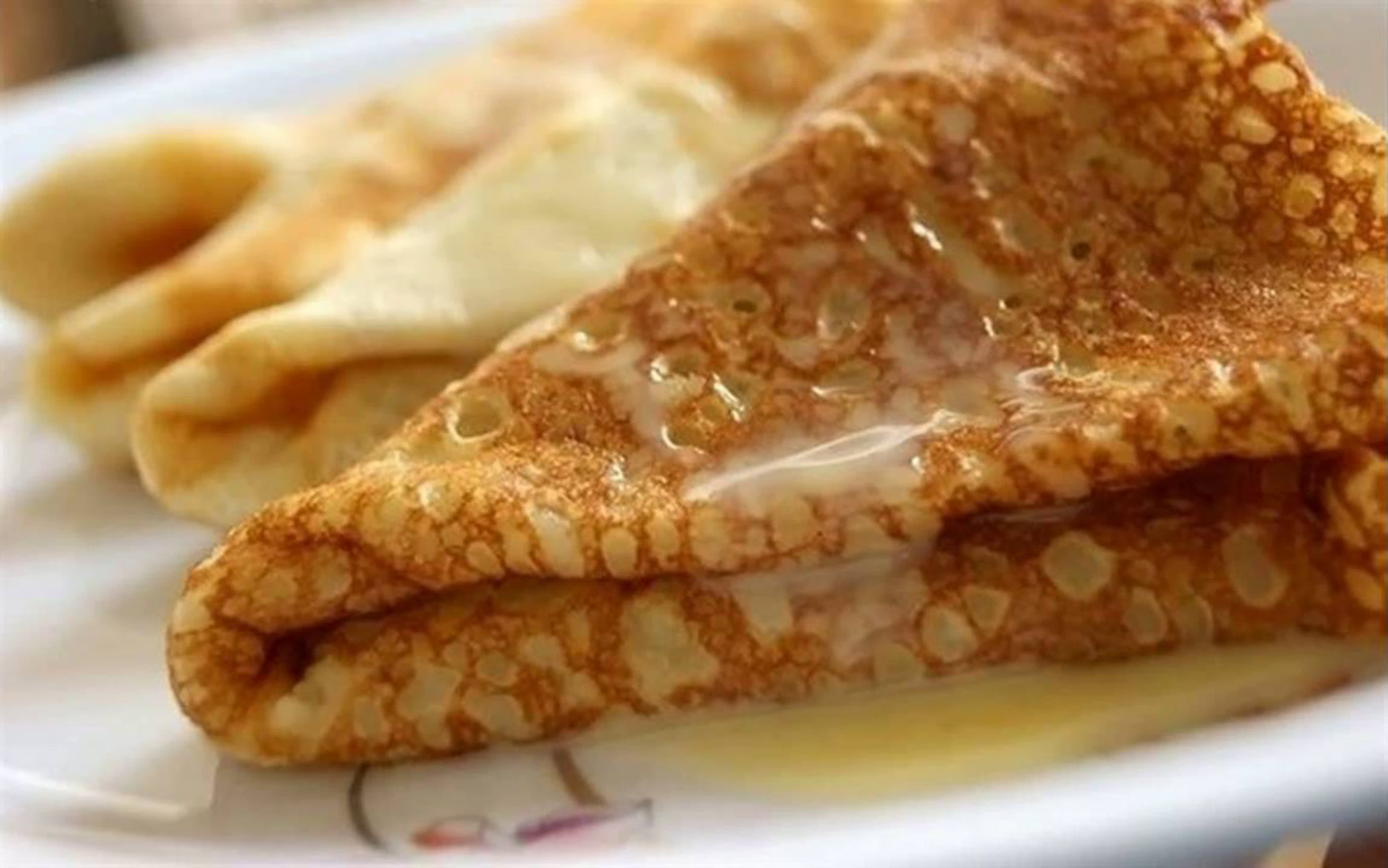 АЖУРНЫЕ БЛИНЧИКИ НА КЕФИРЕ! / БЛИНЫ С ТВОРОГОМ.   #блины  #блинынакефире