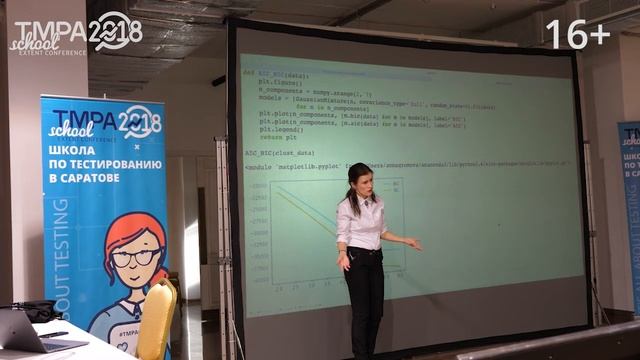 TMPA School 2018: Кластеризация дефектов в программном обеспечении (часть 2), Анна Громова смотреть онлайн