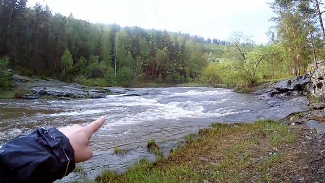 СПЛАВ по реке САКМАРА. #1. Что не так с порогом ЯМАН ТАШ? На реке НИКОГО...