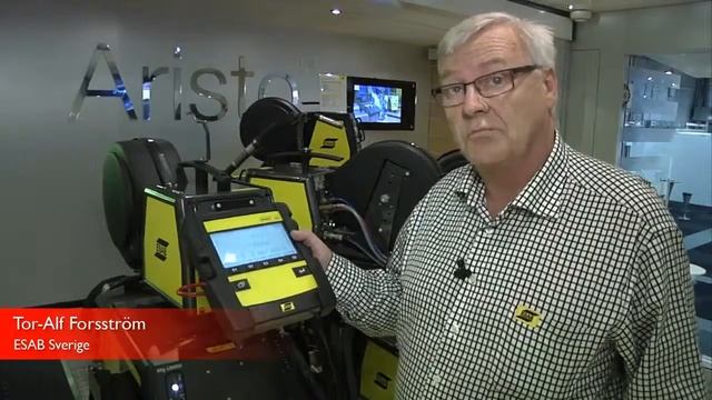 Products from ESAB (2010 - Swedish)