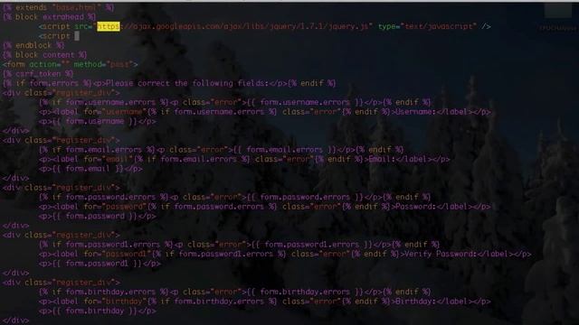 Django Tutorial 7 - User Authentication Part 2 - Hacked Existence смотреть онлайн